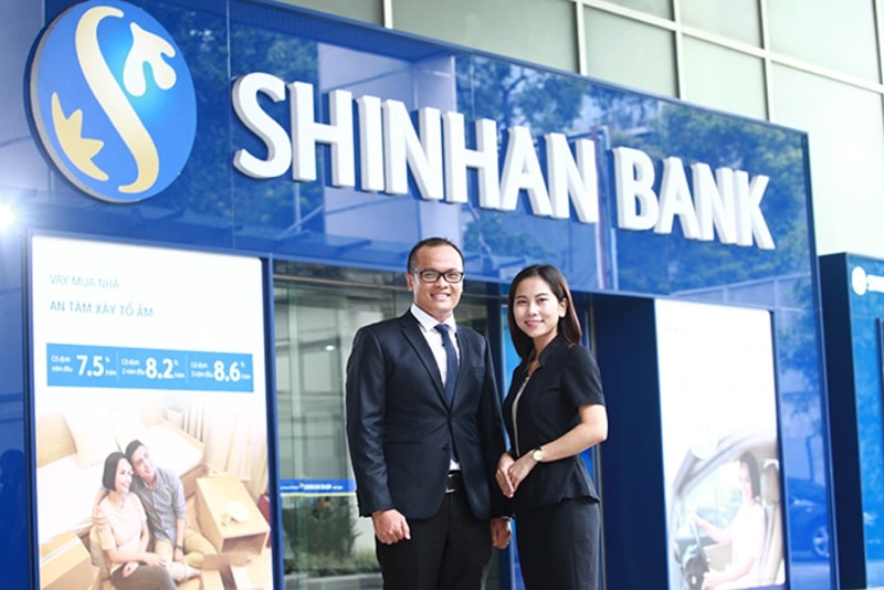  Có hay không chuyện ngân hàng Shinhan Bank lừa đảo khách hàng?