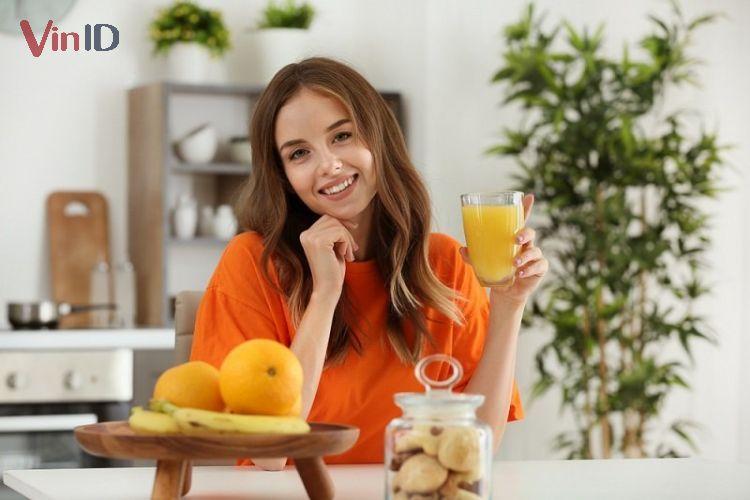  Uống nước cam mỗi ngày có thực sự tốt?